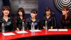 女性自身Channel K☆Star Lovers Part 2