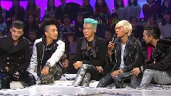 BigBang - SBS You & I BIGBANG Cut