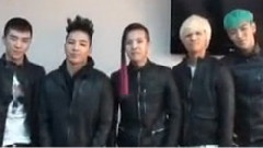 BigBang - BIGBANG ALIVE TO