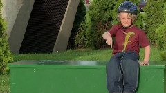 Boy With Hands For Feet Prank