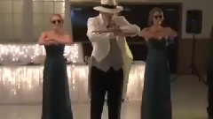 Smooth Criminal Wedding Dance