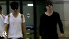 YOONHO Incheon Airport