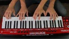 Four Hand Piano