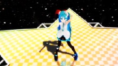 ストロボナイツをキラキラさせてみた
