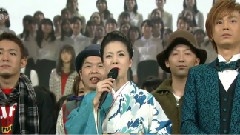 2010第61回日本NHK红白歌合战下篇