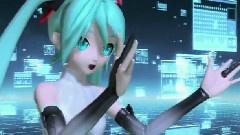 初音ミクの激唱