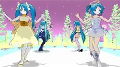 Sweet Magic MMD