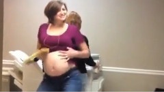 Ellen's Pregnant Dance Dares