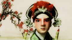 花落未央