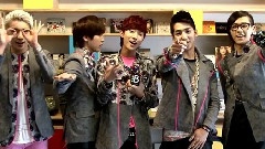 B1A4 Billboard Interview