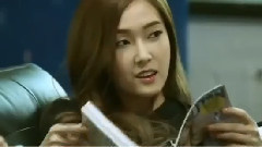 Jessica Singing To Catch Me If You Can