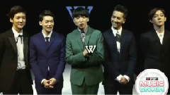 WINNER On Olleh TV Music On Air