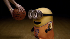 <小黄人>NBA总决赛预告片