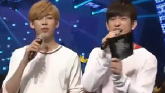 Junior & BamBam MC Cut.2