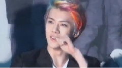 仁川签名 SEHUN VIDEO UP!!