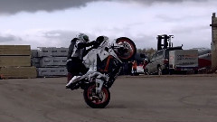 After Driftingstunt