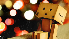 雨中的恋人
