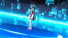 初音ミクの激唱