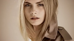 Trench Coats - The Burberry Nude Collection