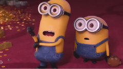 电影< Minions >预告3