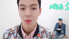 MonstaX Leader Shownu 25岁生日贺频