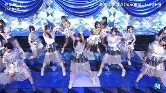 Music Station 乃木坂46 Cut