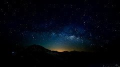 天地交响:璀璨星空