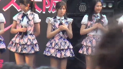 AKB48キャンペーン2015 グランフロント大阪 MC2