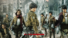 <進撃の巨人 ATTACK ON TITAN>