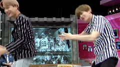 EXO Behind Clip #1