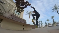 Trevor Colden For Skate Menta