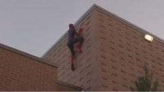 Amazing Spider Man Parkour Skills