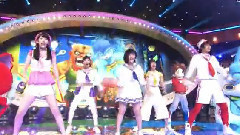 ようかい体操第二(テレ東音楽祭)现场版15/06/24