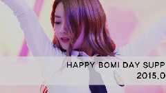 HAPPY BOMI DAY! 普美 23岁庆生