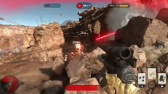 Star Wars Battlefront - Co-Op Missions Gameplay Reveal