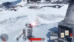 Star Wars Battlefront - Multiplayer Gameplay - E3 2015 