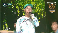 Cool Night - Mnet M!Countdown现场版 15/06/25