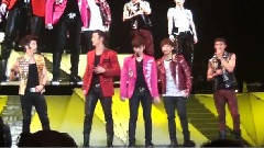 现场互动 2PM Hands Up Asia Tour In