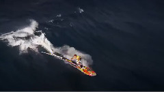 Windsurfing Legend Robby Naish Makes A Comeback