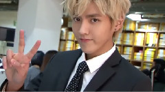 IVYclub 校服拍摄花絮 KRIS Cut