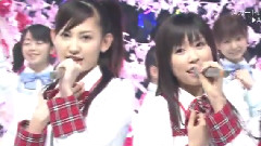 スカート,ひらり-（Music Station）现场版 06/06/09