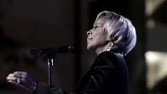 Mary J Blige Performs At The Grove