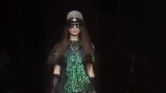 Kati Nescher Top Model At Fashion Week Fall Winter 2012-13