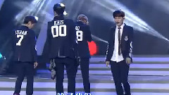 GROWL 湖北卫视春晚 现场版 14/01/29