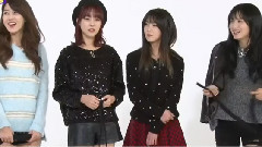 MBC Weekly Idol Rainbow Cut