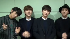 B1A4 新年问候