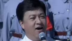 八一军旗红