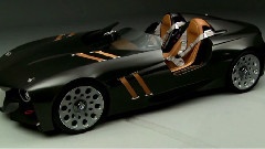 BMW 328 Hommage
