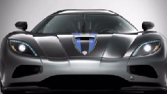 Koenigsegg Agera