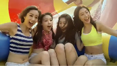 Lotte World Water Park CF 2014